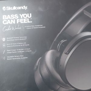 Skullcandy Crusher wireless